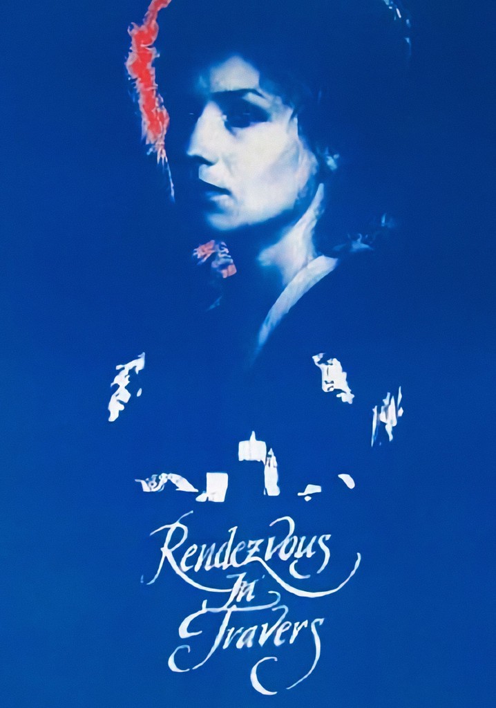 Reunion in Travers poster