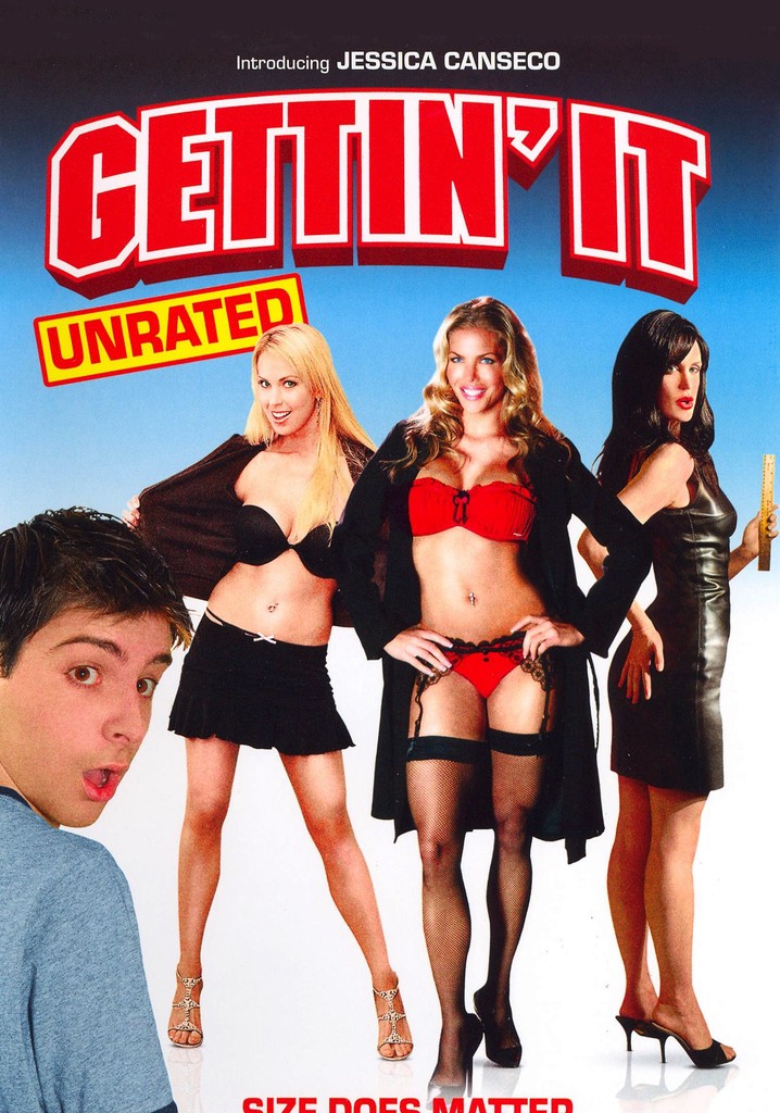 Gettin' It poster