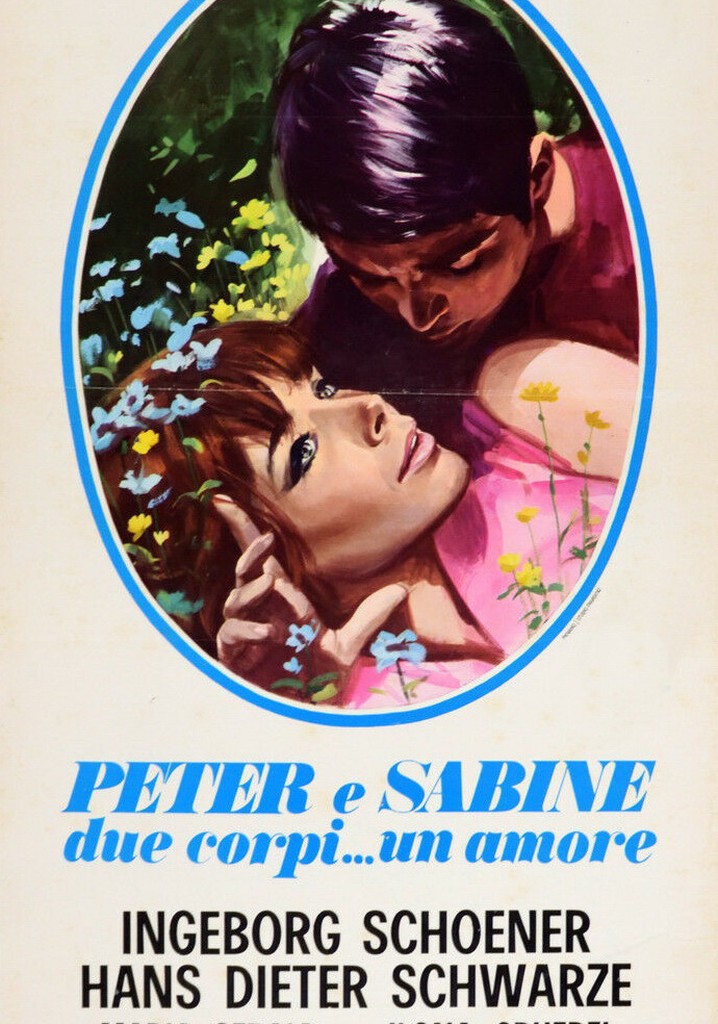 Peter und Sabine poster
