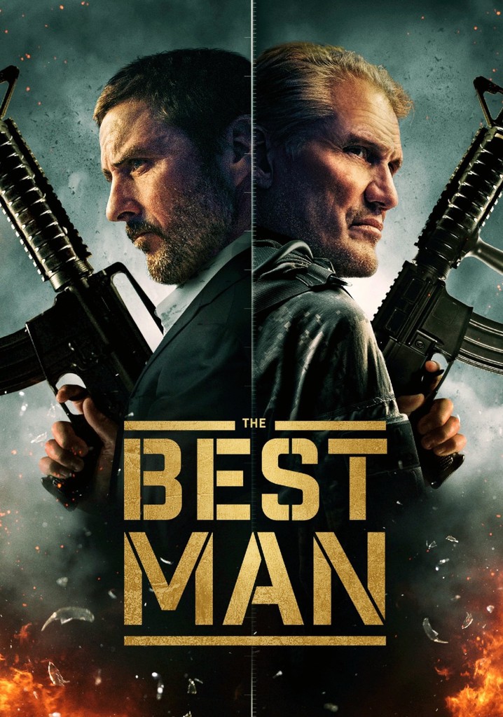The Best Man poster