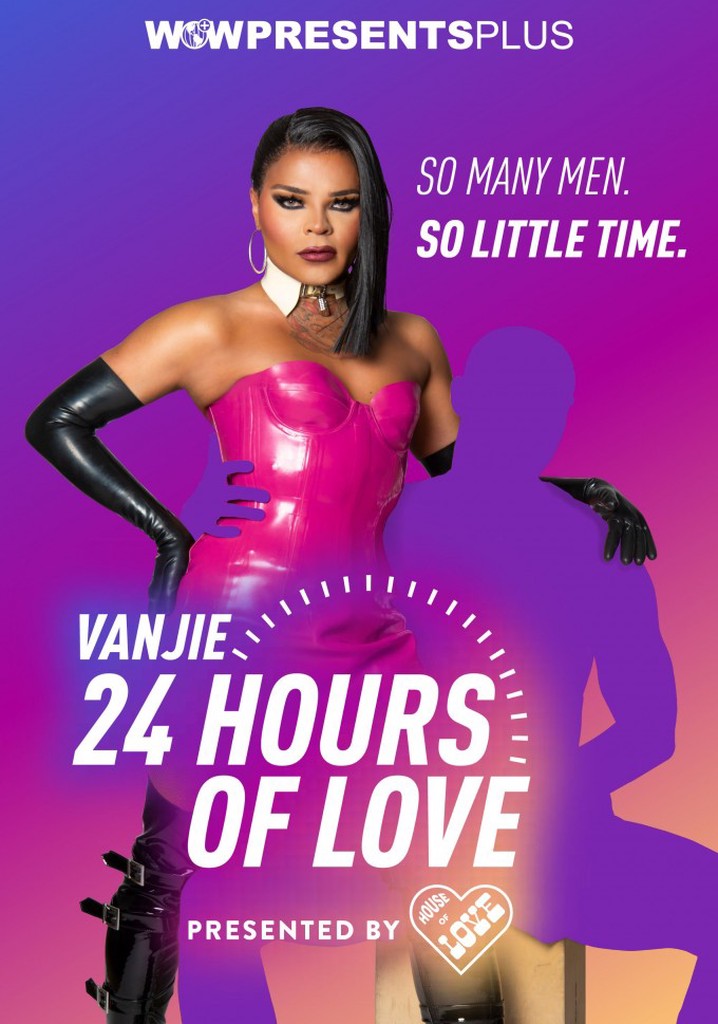 Vanjie: 24 Hours of Love poster