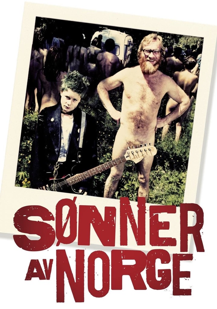 Sons of Norway poster