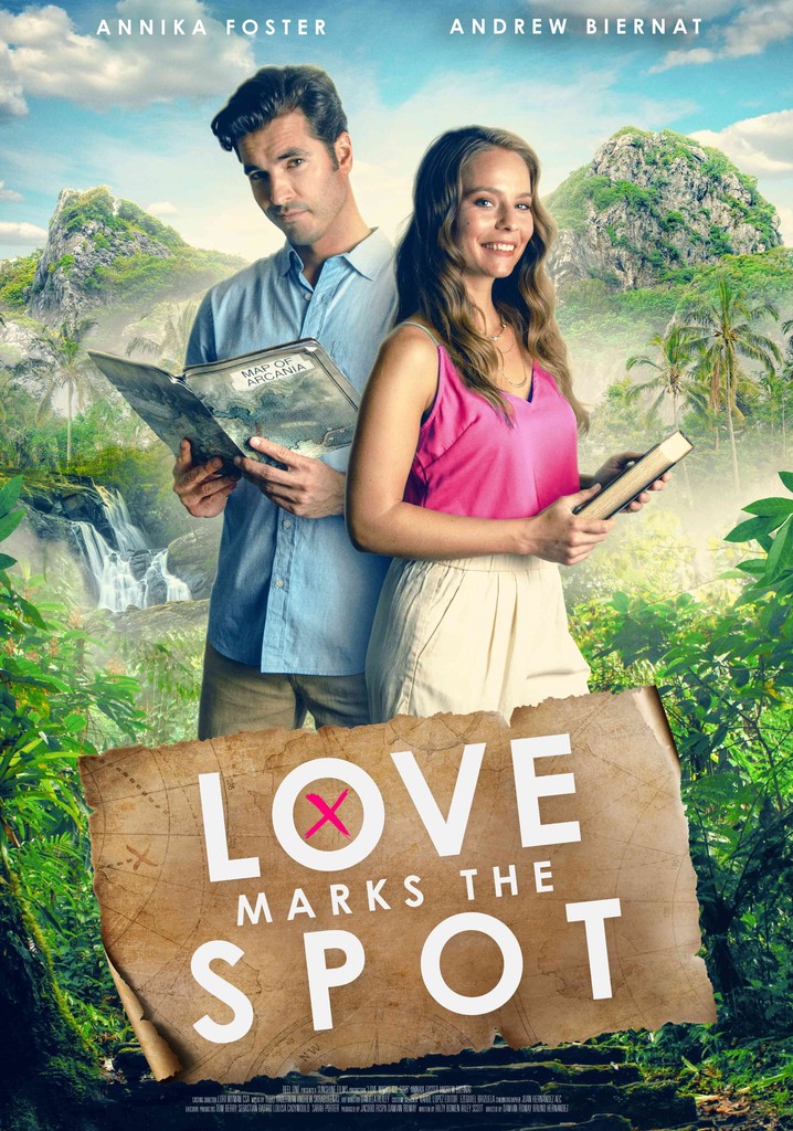 Love Marks the Spot poster