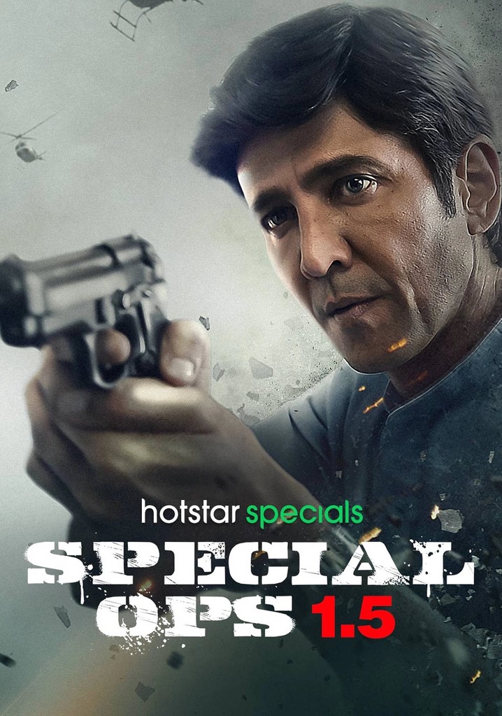 Special Ops 1.5: The Himmat Story poster