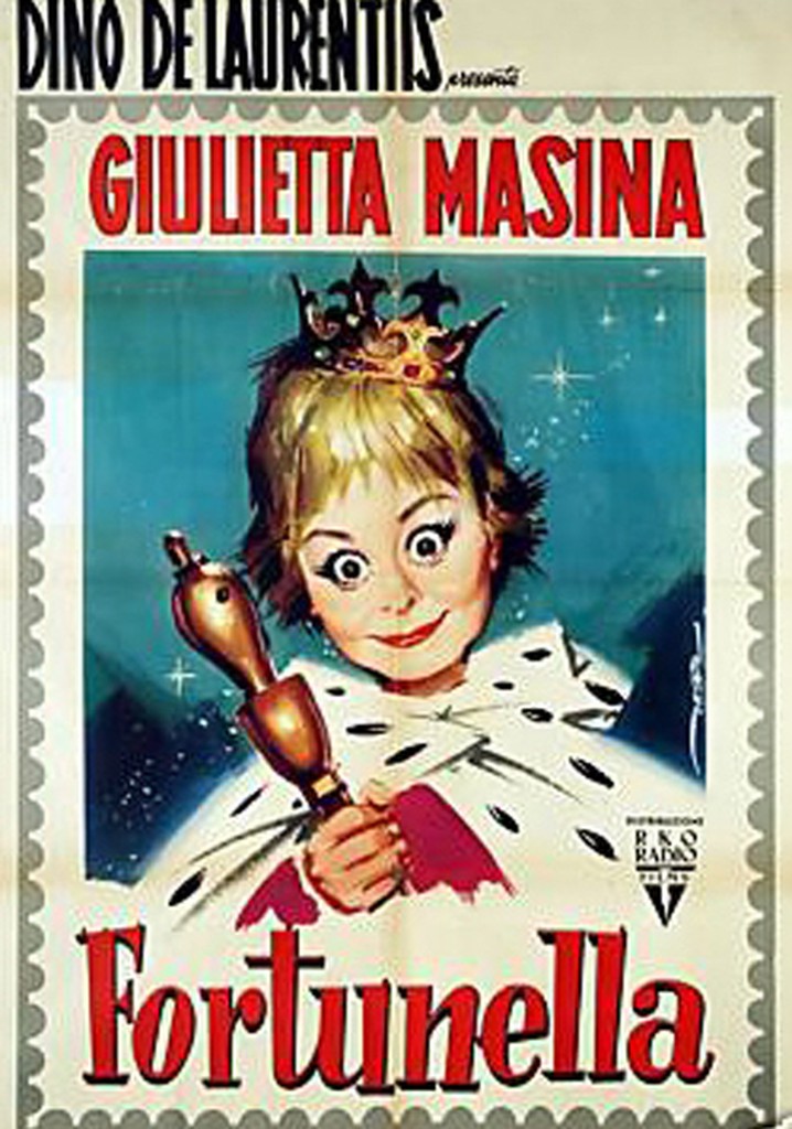Fortunella poster
