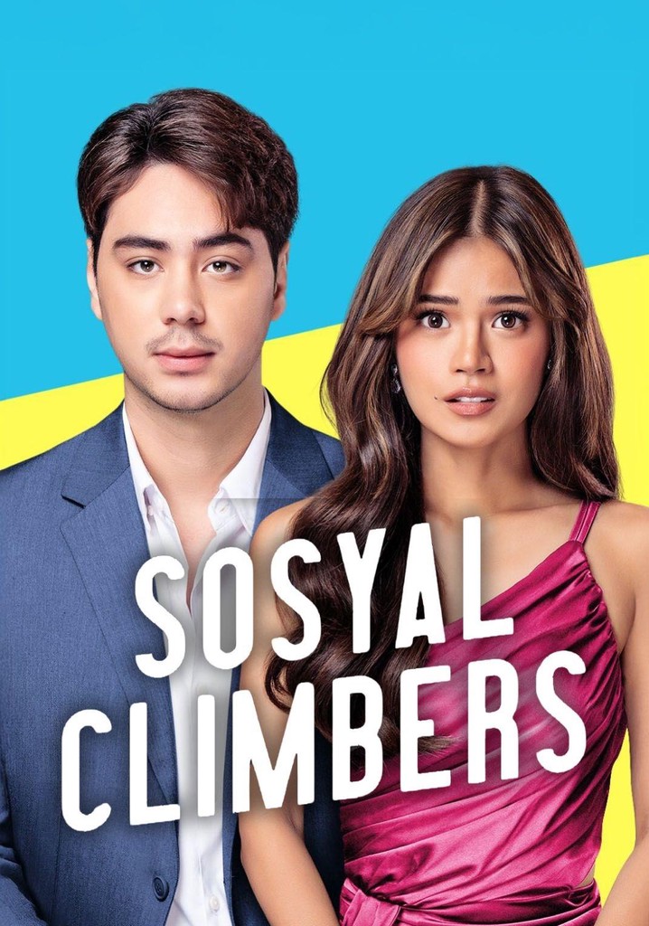 Sosyal Climbers poster