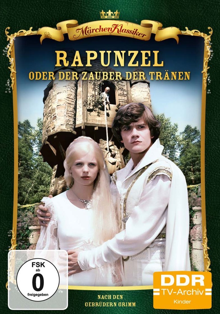 Rapunzel, or The Magic of Tears poster