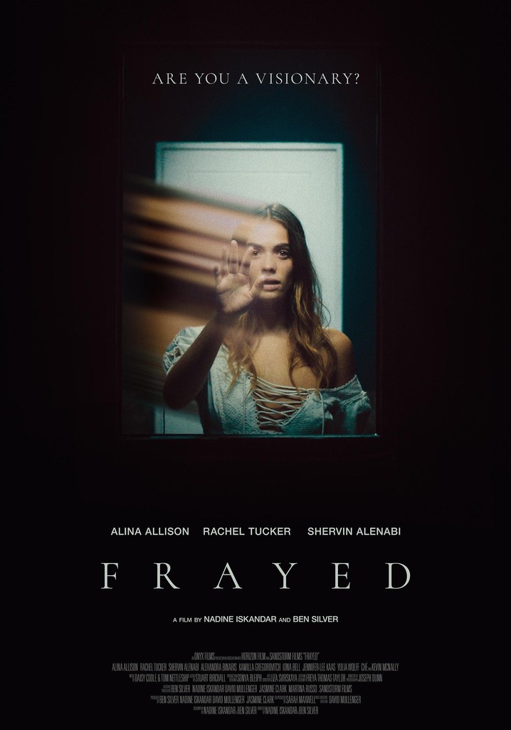 Frayed poster
