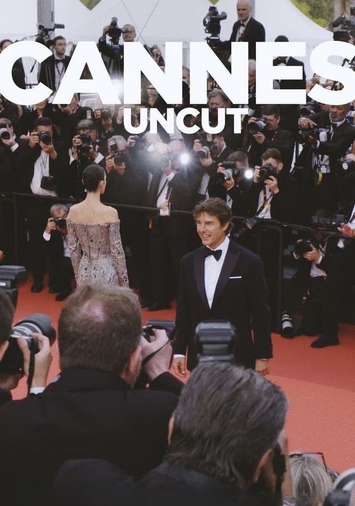 Cannes Uncut poster