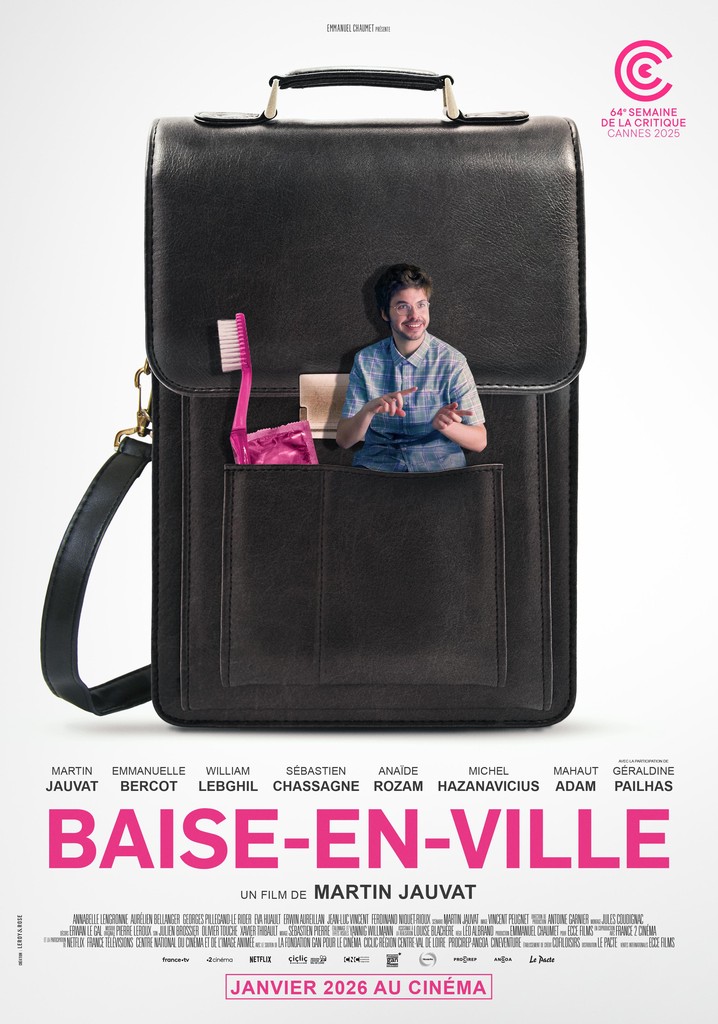 Baise-en-ville poster