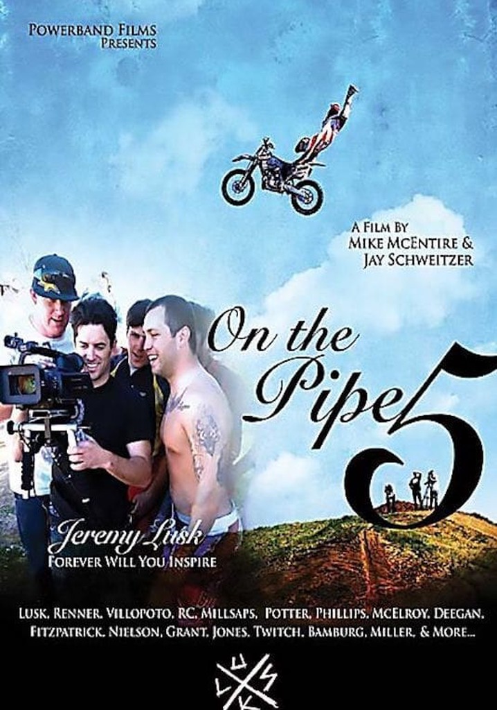 On the Pipe 5 poster