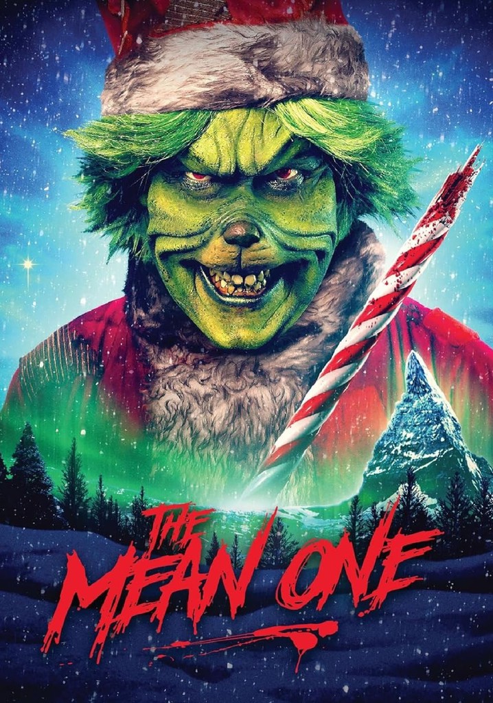 The Mean One poster