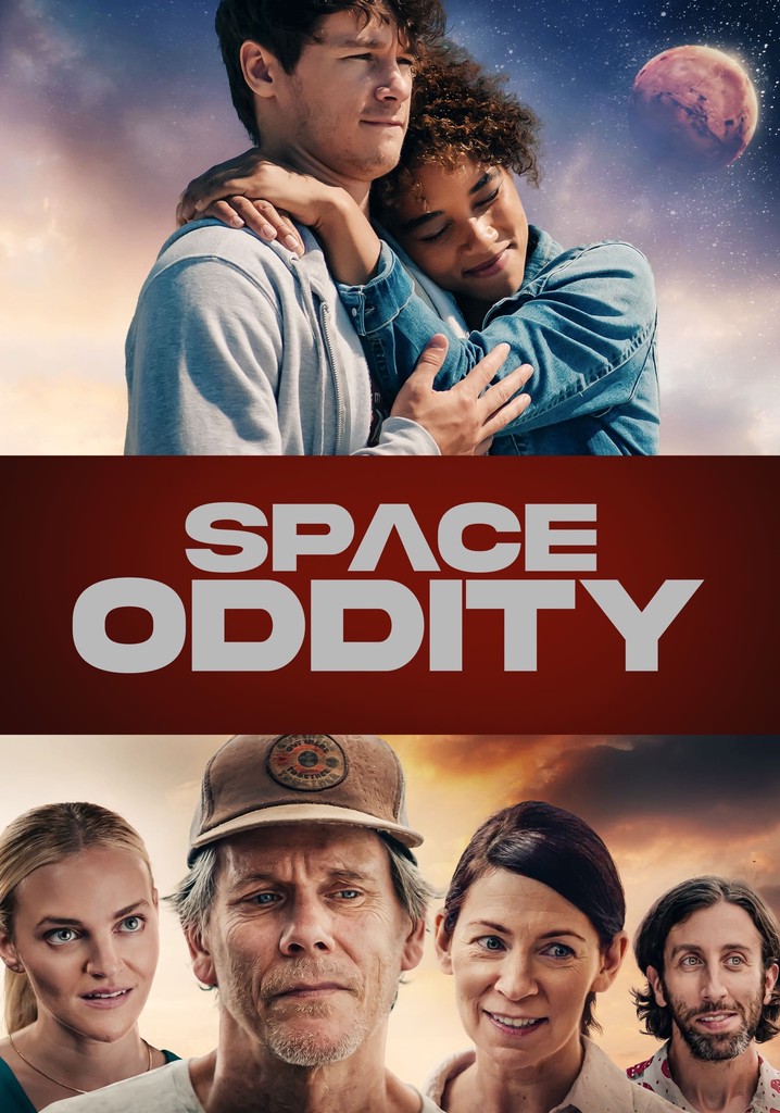 Space Oddity poster