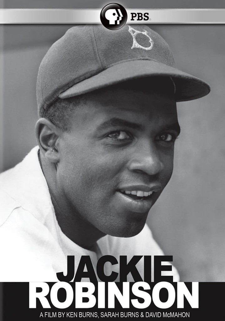 Jackie Robinson poster