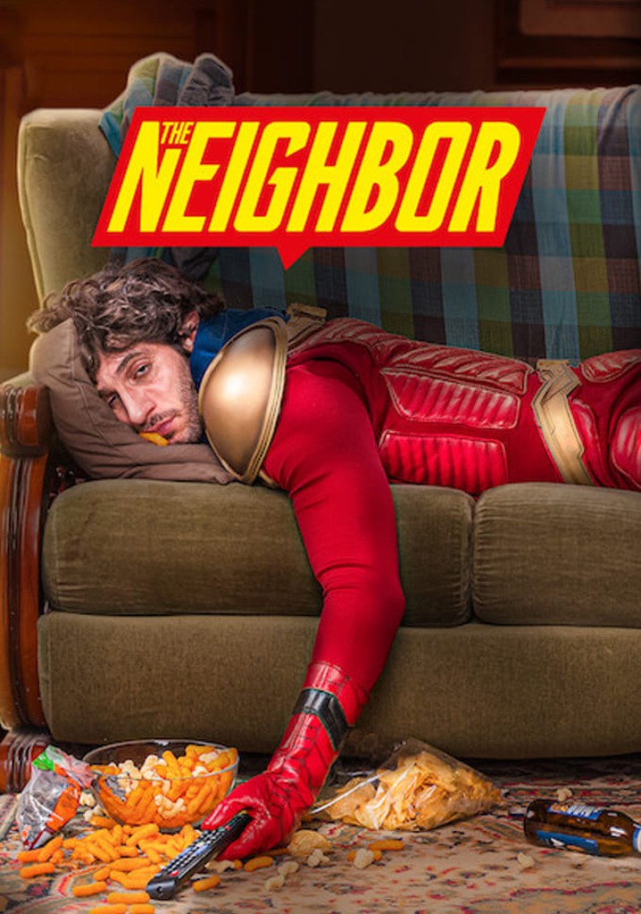 The Neighbor poster