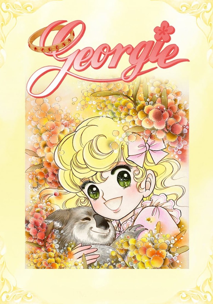 Lady Georgie poster