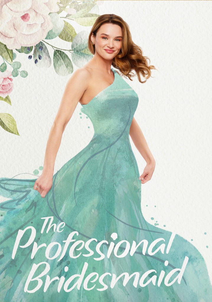 The Professional Bridesmaid poster