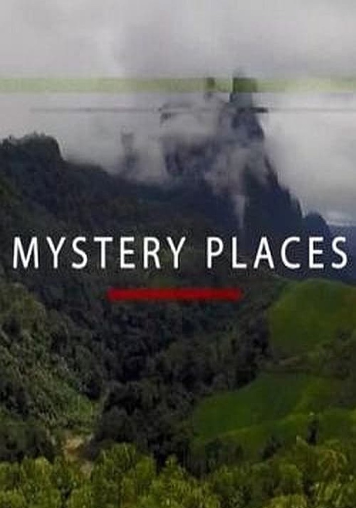 Mystery Places poster