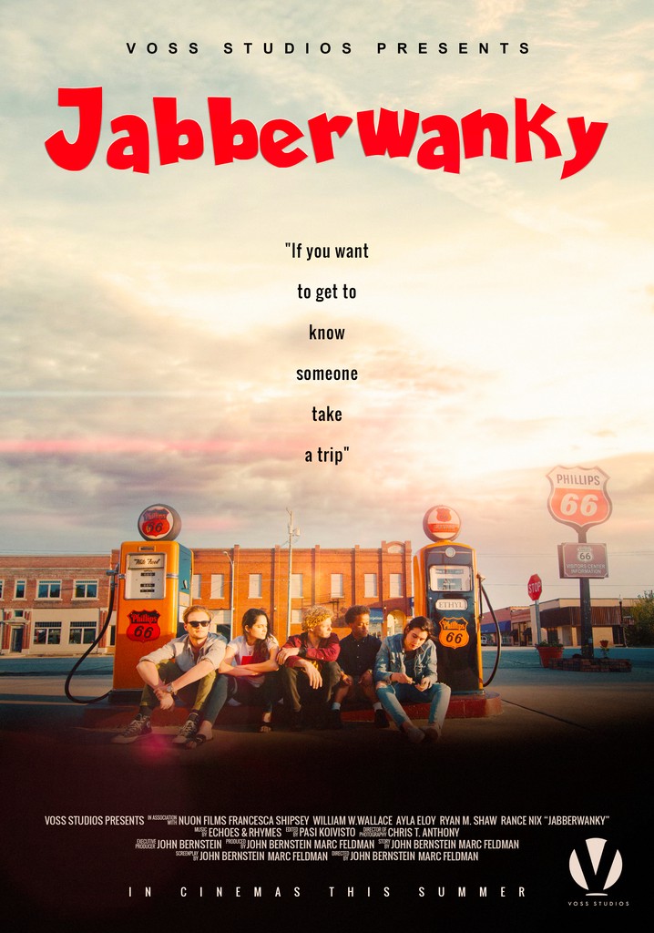 Jabberwanky poster