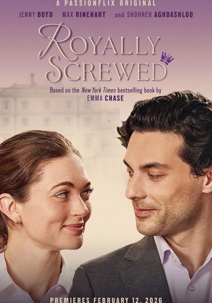 Royally Screwed poster