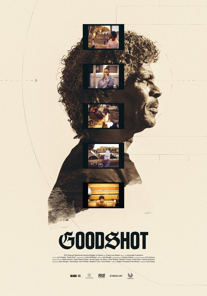 Good Shot poster