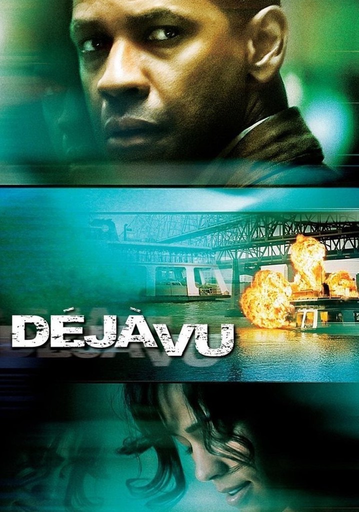 Déjà Vu poster