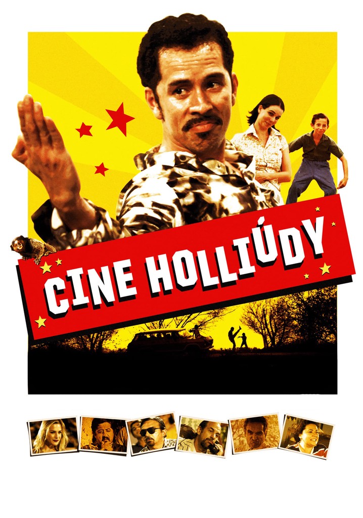 Cine Holliúdy poster