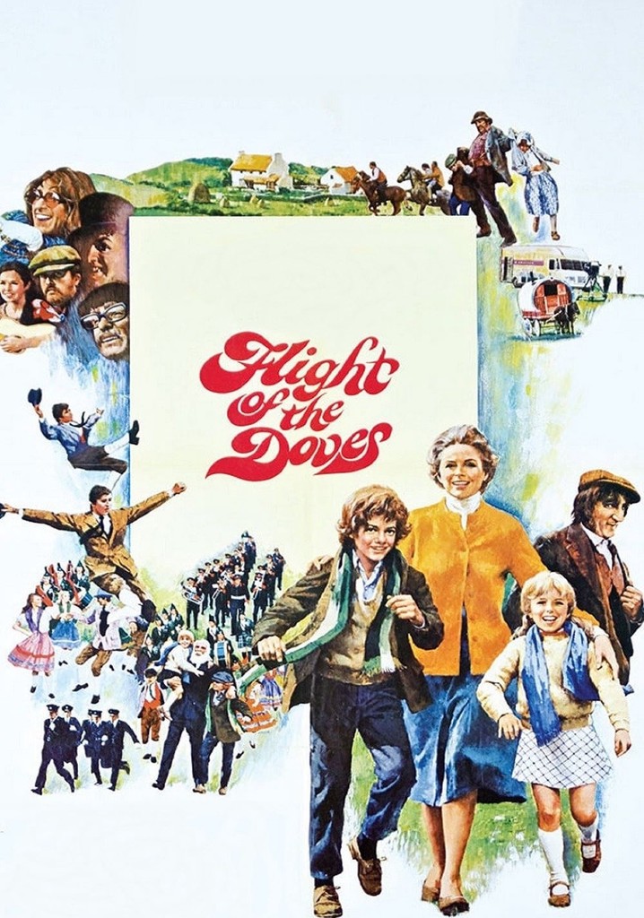 Flight of the Doves poster