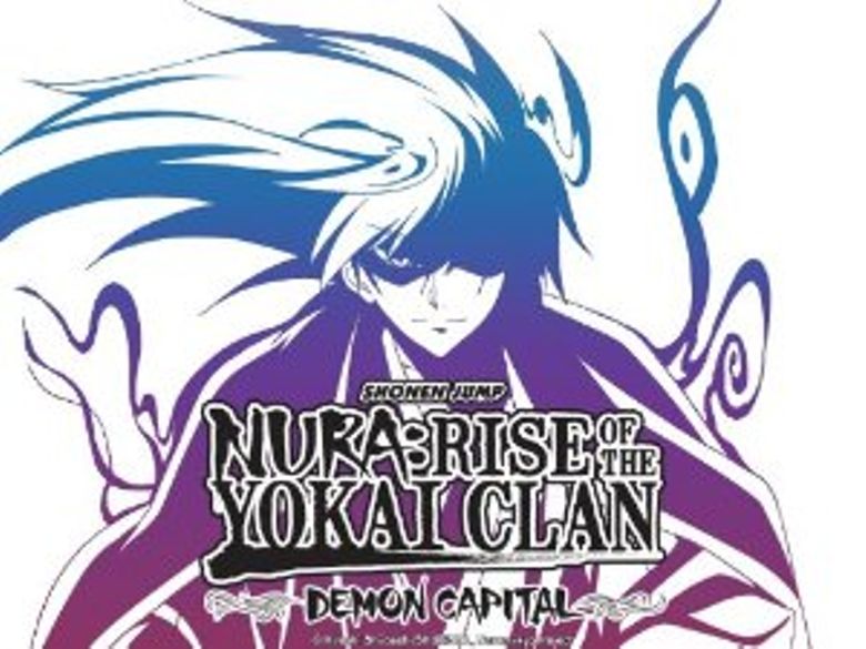 Nura: Rise of the Yokai Clan: Demon Capital poster
