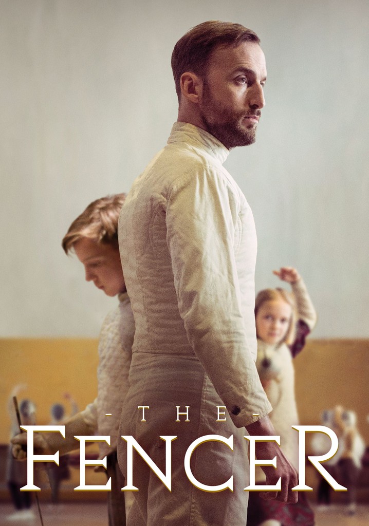 The Fencer poster