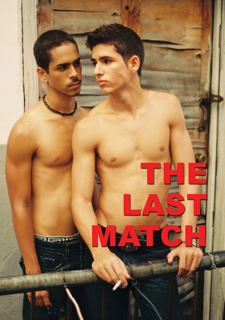 The Last Match poster