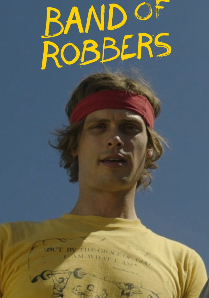 Band of Robbers poster