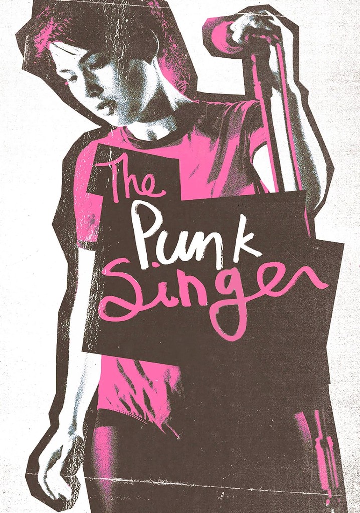 The Punk Singer poster