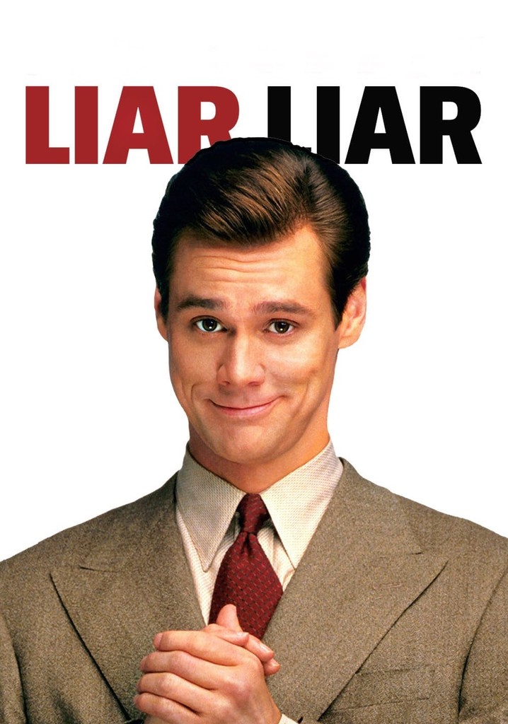 Liar Liar poster