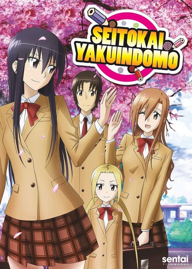 Student Council Staff Members poster