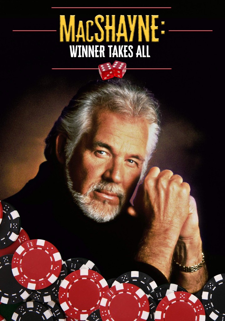 MacShayne: Winner Takes All poster