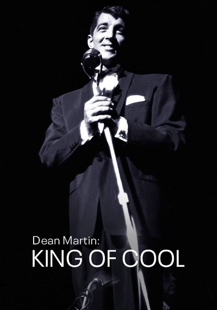 Dean Martin: King of Cool poster