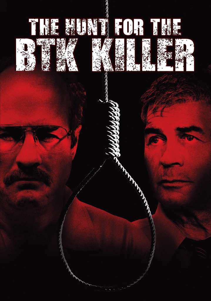 The Hunt for the BTK Killer poster