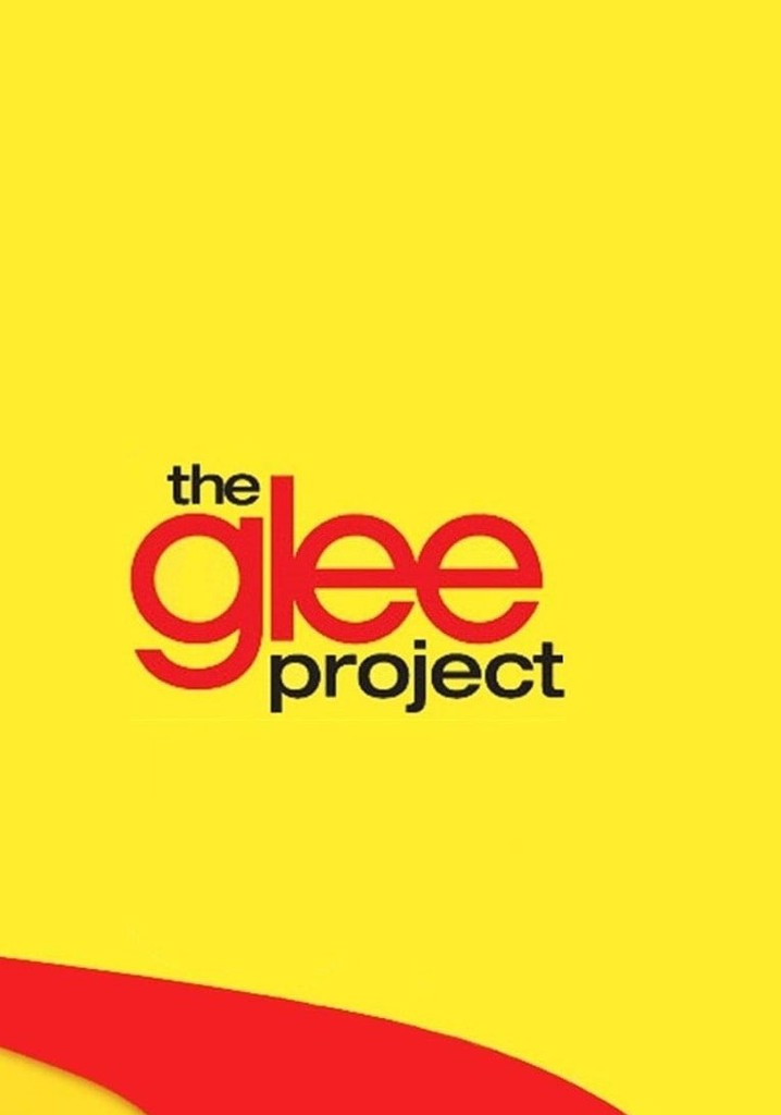 The Glee Project poster