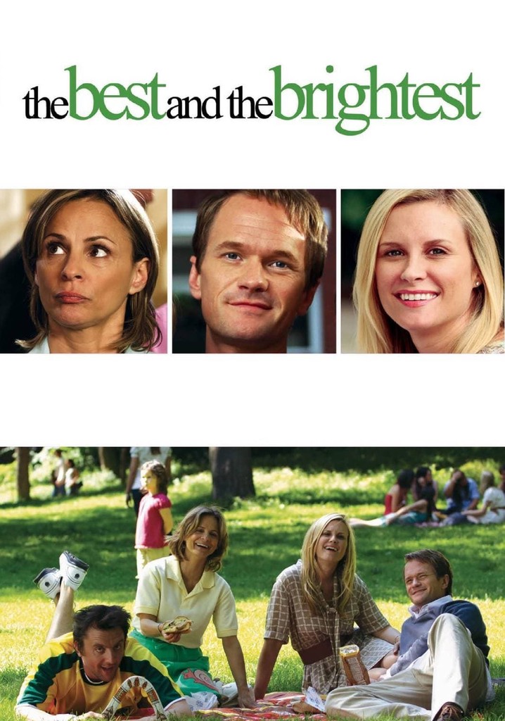The Best and the Brightest poster