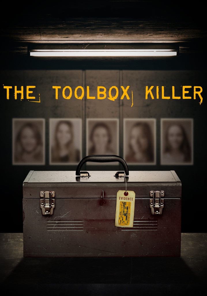 The Toolbox Killer poster