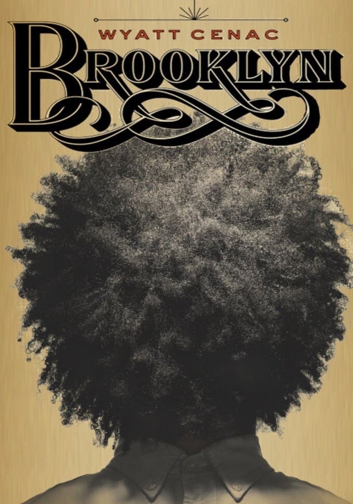 Wyatt Cenac: Brooklyn poster
