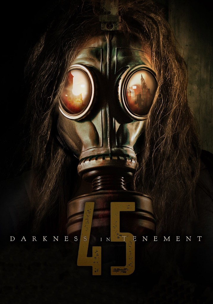 Darkness in Tenement 45 poster