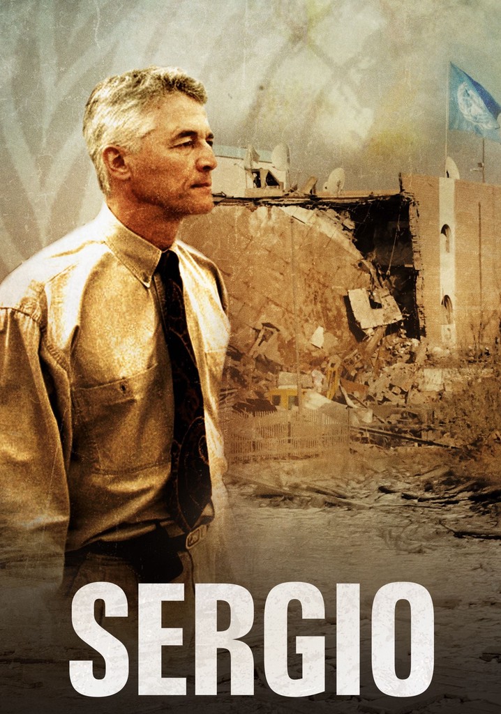 Sergio poster