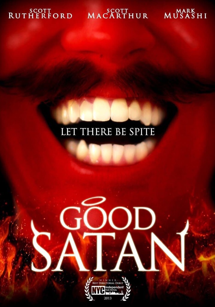 Good Satan poster