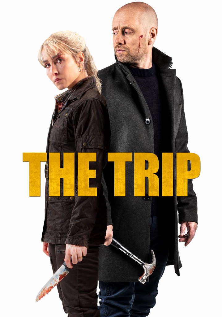 The Trip poster