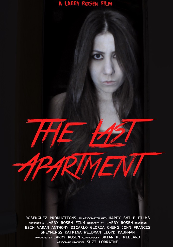 The Last Apartment poster