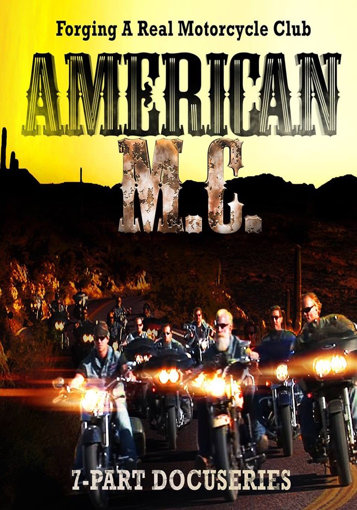 American MC poster
