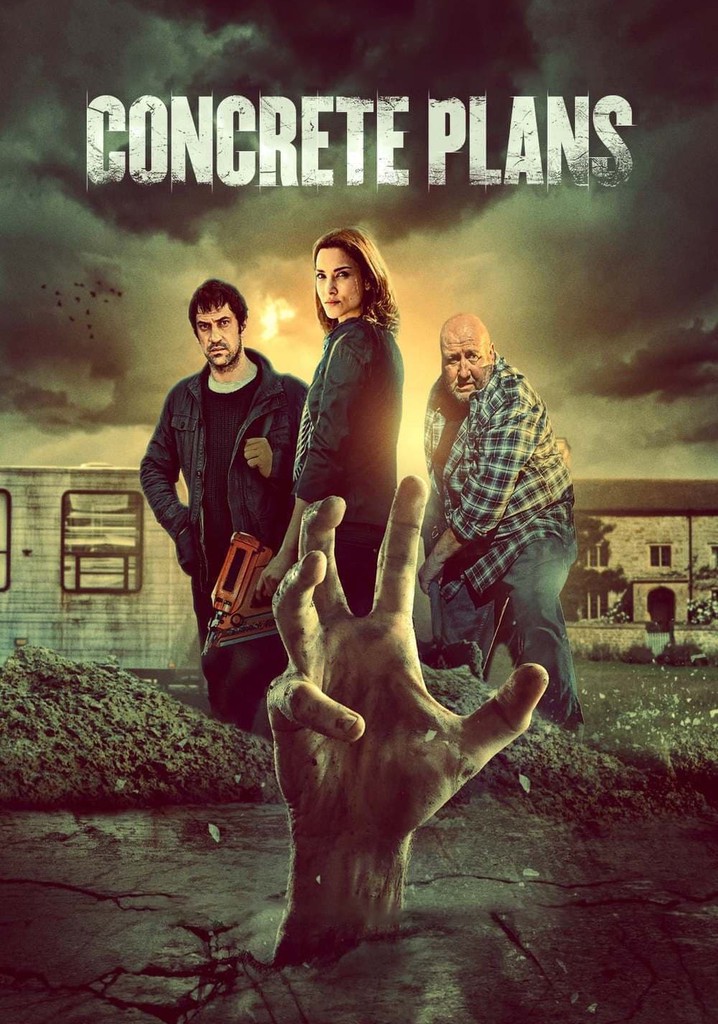 Concrete Plans poster