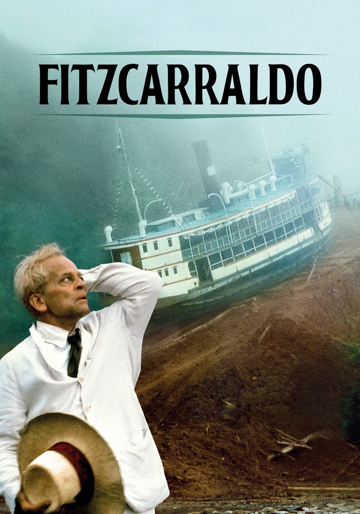 Fitzcarraldo poster